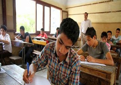 نسبة نجاج الشهادة الإعدادية 75.14%،